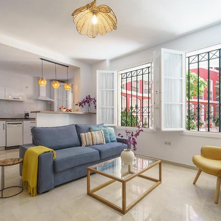 Apartmán Misterhost Conde De Ibarra 2Hab, Parking Sevilla Exteriér fotografie