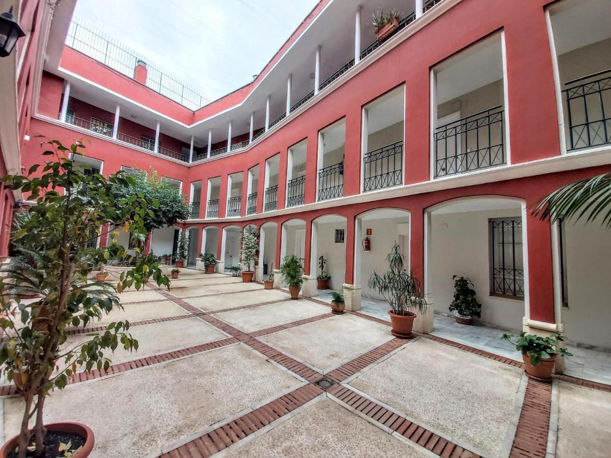 Apartmán Misterhost Conde De Ibarra 2Hab, Parking Sevilla Exteriér fotografie