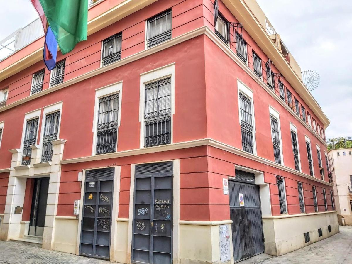 Apartmán Misterhost Conde De Ibarra 2Hab, Parking Sevilla Exteriér fotografie