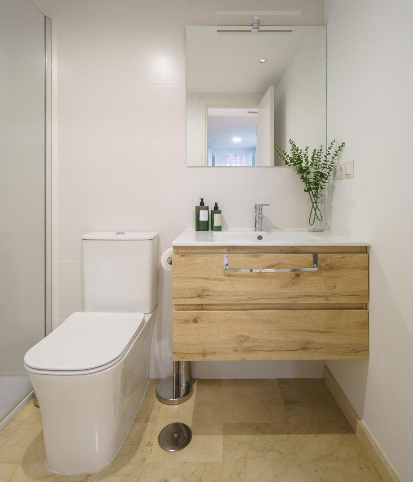 Apartmán Misterhost Conde De Ibarra 2Hab, Parking Sevilla Exteriér fotografie
